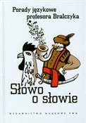 Słowo o sł... - Jerzy Bralczyk - Ksiegarnia w niemczech