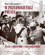 Polnische buch : W przedwoj... - Maja i Jan Łozińscy