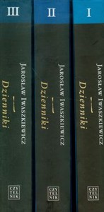 Obrazek Dzienniki Tom 1-3 Pakiet