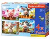 Puzzle 4w1... - Ksiegarnia w niemczech