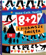 8 + 2 i pi... - Anne-Cath Vestly -  Książka z wysyłką do Niemiec 