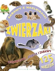 Bild von Zwierzaki ciekawostki, zdjęcia i zabawy
