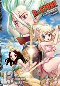 Książka : Dr Stone. ... - Boichi, Riichiro Inagaki
