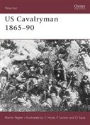 US Cavalry... - Martin Pegler - buch auf polnisch 