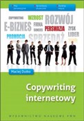 Polnische buch : Copywritin... - Maciej Dutko