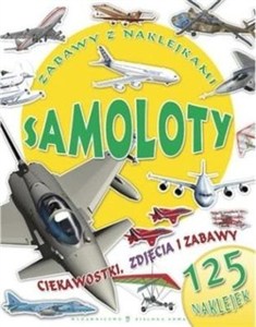 Obrazek Samoloty ciekawostki, zdjęcia i zabawy