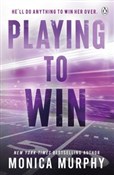 Książka : Playing To... - Monica Murphy