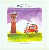 Polnische buch : Wierszykow... - Izabela Skabek