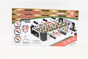 Obrazek Zestaw do gry w pilkarzyki