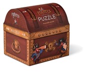 Puzzle Pir... - buch auf polnisch 