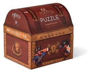 Obrazek Puzzle Piraci 48