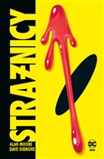 Strażnicy - Alan Moore, Dave Gibbons -  Książka z wysyłką do Niemiec 
