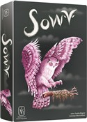 Sowy - Sophia Wagner -  fremdsprachige bücher polnisch 