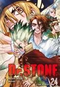 Polnische buch : Dr Stone. ... - Riichiro InagakiBoiich
