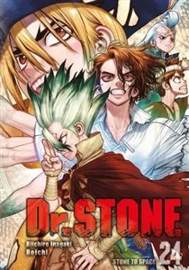 Bild von Dr Stone. Tom 24