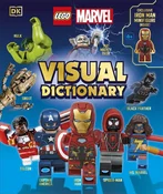Polska książka : Lego Marve...