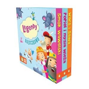 Bild von Bajeczkowo Legendy