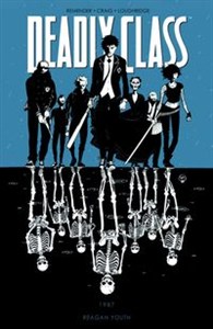 Obrazek Deadly Class Tom 1