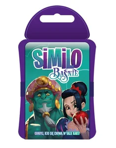 Bild von Similo Baśnie Gra /Foxgames