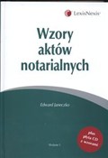 Wzory aktó... - Edward Janeczko - buch auf polnisch 
