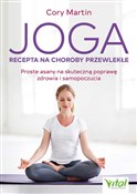 Polnische buch : Joga Recep... - Cory Martin