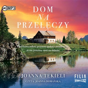Obrazek [Audiobook] Dom na przełęczy