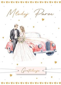 Obrazek Karnet Ślub