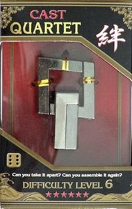 Obrazek Cast quartet