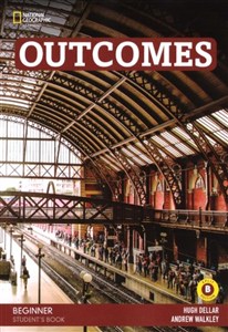 Obrazek Outcomes 3rd Edition Beginner (Split B)