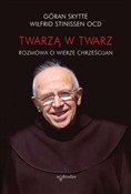 Polnische buch : Twarzą w t... - Wilfrid Stinissen, Göran Skytte