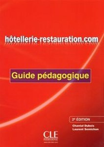 Bild von Hôtellerie-restauration.com Guide pédagogique