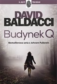 Zobacz : Budynek Q ... - David Baldacci