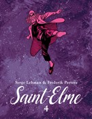 Saint-Elme... - Serge Lehman, Frederik Peeters -  Polnische Buchandlung 