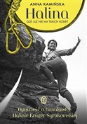 Książka : Halina Dzi... - Anna Kamińska
