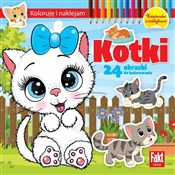 Koloruję i... - praca zbiorwa -  Książka z wysyłką do Niemiec 