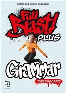Bild von Full Blast Plus Intermediate Grammar Book