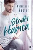 Słodki kła... - Katarzyna Bester -  Polnische Buchandlung 