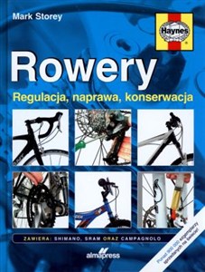 Bild von Rowery Regulacja, naprawa, konserwacja