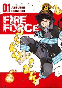Bild von Fire Force 01