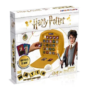 Obrazek Match Harry Potter White