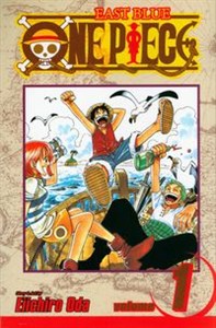 Obrazek One Piece, Vol. 1