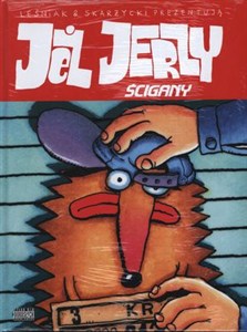 Bild von Jeż Jerzy 4 Ścigany Komiks tlko dla dorosłych