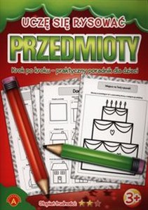 Bild von Uczę się rysować Przedmioty