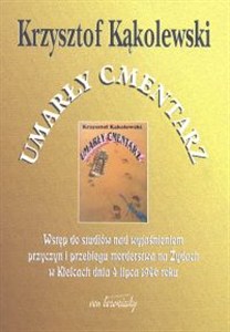 Obrazek Umarły cmentarz