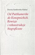 Polska książka : Od Puttkam... - Dorota Samborska-Kukuć
