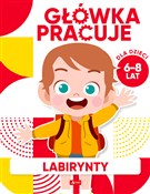 Książka : Główka pra... - Iwona Baturo