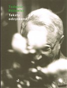 Polnische buch : Teksty odz... - Tadeusz Różewicz