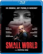 Small Worl... - Patryk Vega -  Książka z wysyłką do Niemiec 