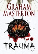 Polska książka : Trauma - Graham Masterton