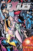 Exiles: Th... - Judd Winick, Mike McKone, Jim Calafiore -  fremdsprachige bücher polnisch 